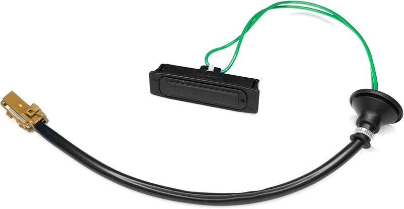 SWQS Hatch Button Trunk Latch, Trunk Lid Release Opener Switch Button for Subaru Crosstrek 2016-2017, Impreza 2012-2016, XV Crosstrek 2013-2015, Rear Liftgate Switches Buttons Replace #63270-FJ000 - Image 1